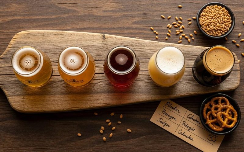 Your Gateway to Local Brews: A Deep Dive into the Craft Beer Scene