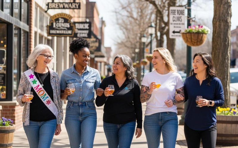 The Ultimate Mother’s Day Brewery Crawl: A Step-by-Step Guide for Craft Beer Lovers